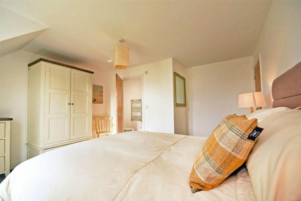 The Beach Hut Beadnell Exterior foto