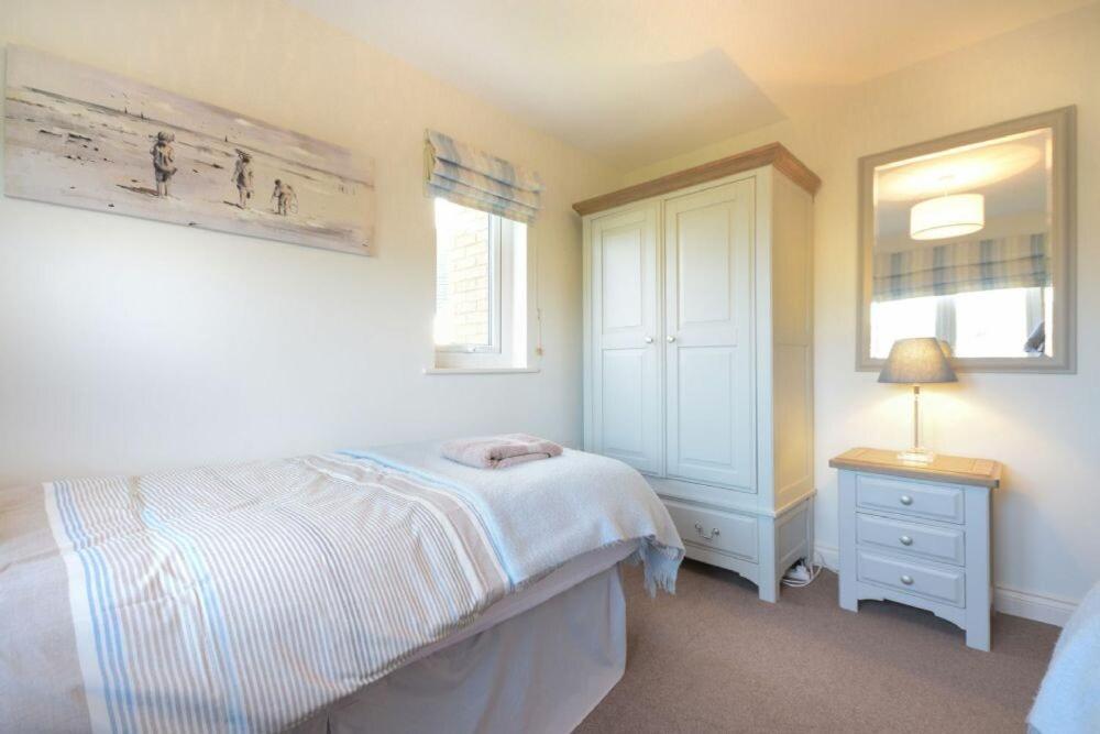 The Beach Hut Beadnell Exterior foto